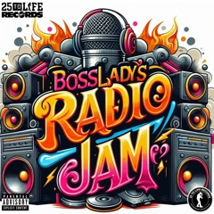 Bossladys Radio Jam INTRO - Noreaga the King