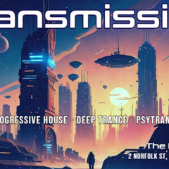 Transmission - full four hour mix - DJs George, NIXIRO, Teknaut - August 2025