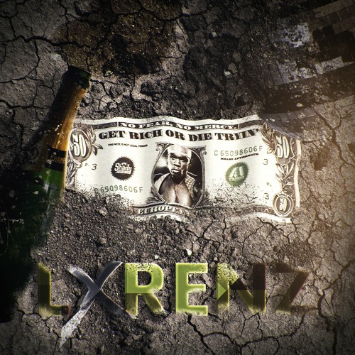 50 CENT VS. ALOE BLACC - IN DA CLUB [LXRENZ EDIT]