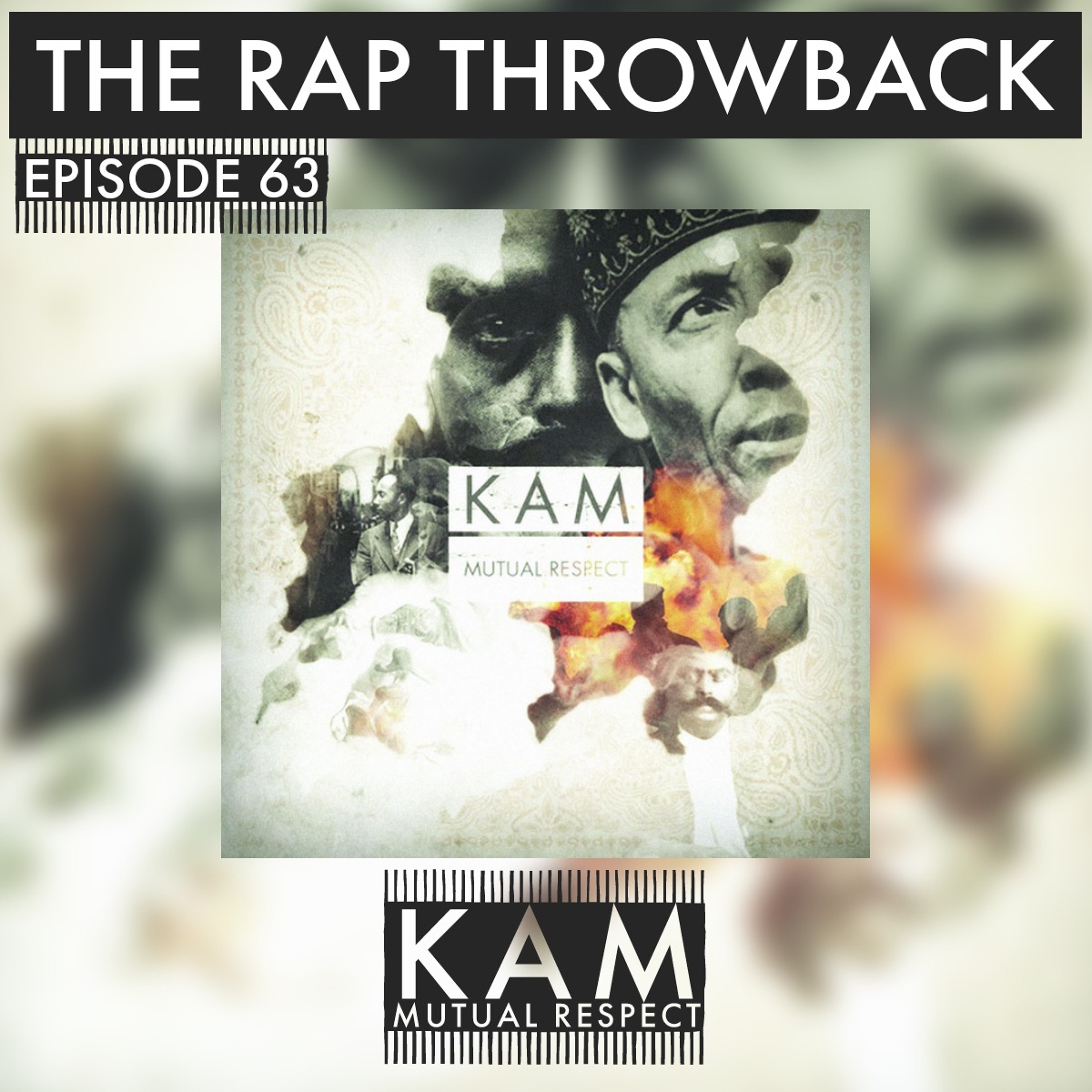 KAM - Mutual Respect episode artwork