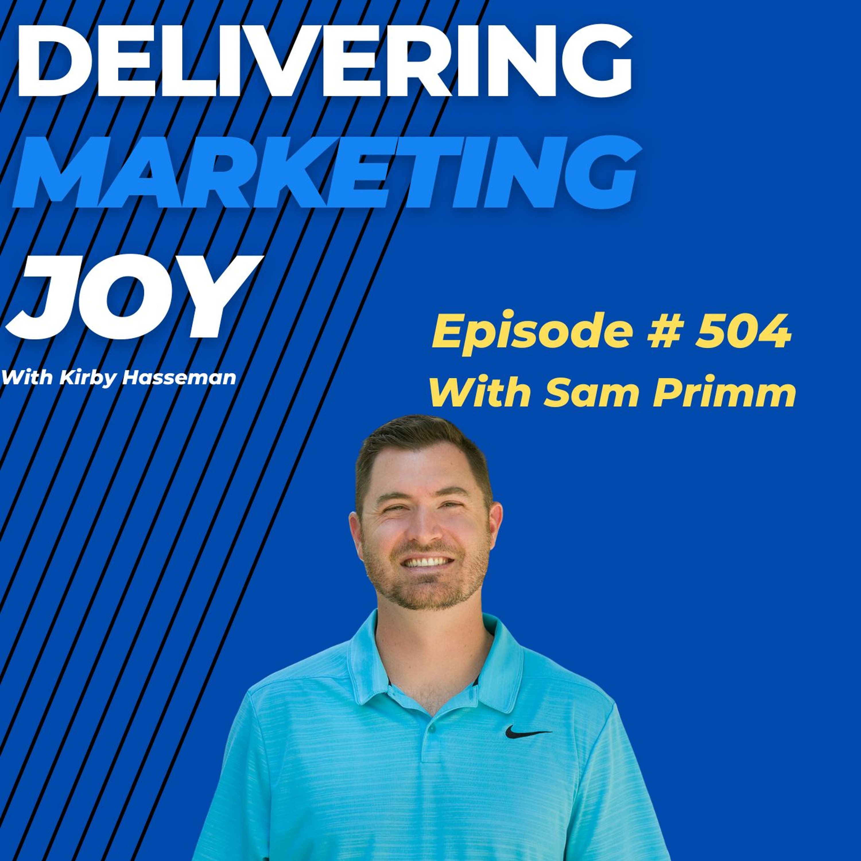 DMJ Ep 504 -The Truth About Content Creation From A Real Estate Investor episode artwork