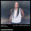 FOUNDATION FM // SLIC Unit w/ Nissa Carrington // APRIL 2025 DJ mix artwork - Electronic music tracklist cover image
