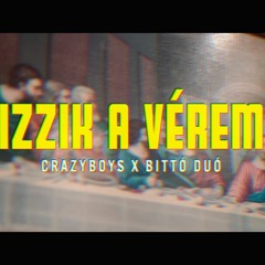 CrazyBoys X Bittó Duó - Izzik A Vérem (VIC LOUD BOOTLEG)