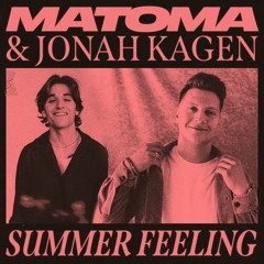 Summer Feeling (feat. Jonah Kagen)