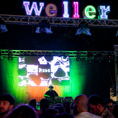 Live Djset at WELLER Festival 12.07.25