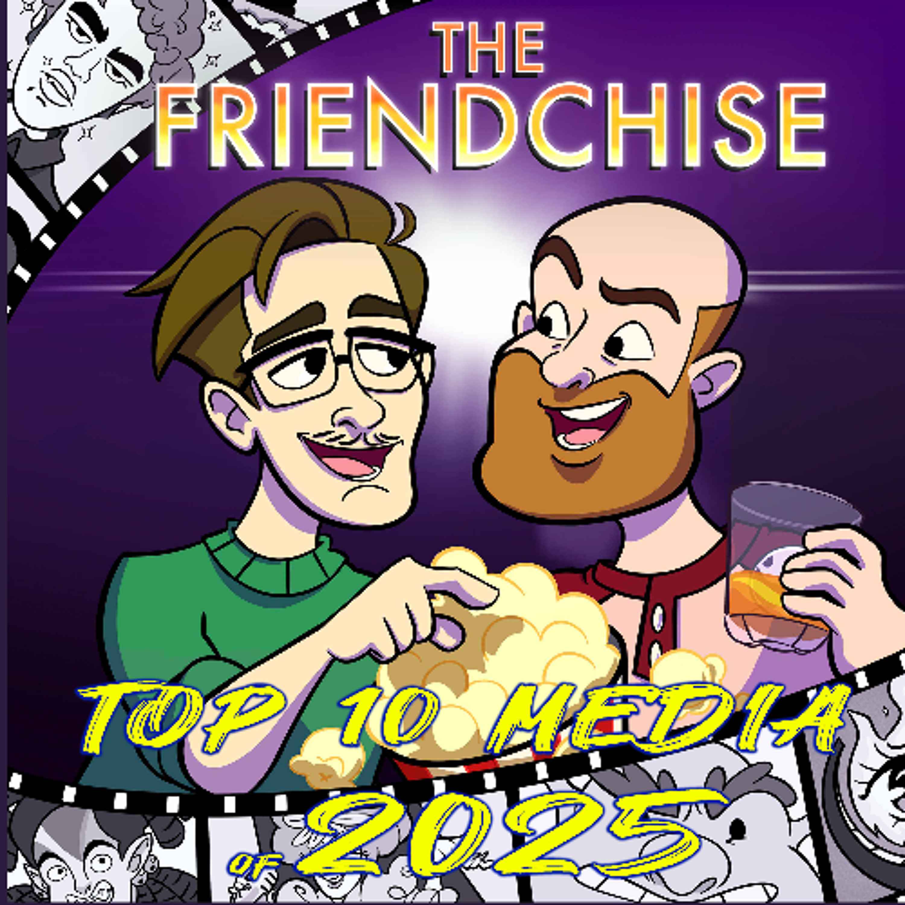 The Friendchise Podcast