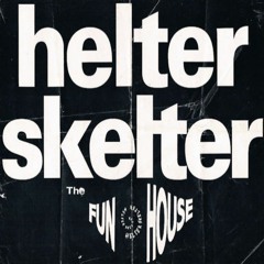 Carl Cox & Mc Man Parris - Helter Skelter - Milwaukees Funhouse - Rushden - 16-08-91