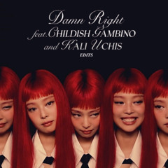 DEAN x JENNIE - Damn Right x I Love It (JPAVIA Mashup)