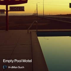 Empty Pool Motel "Lucky Game", Reno '94