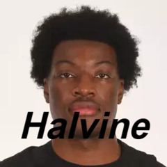 Halvine
