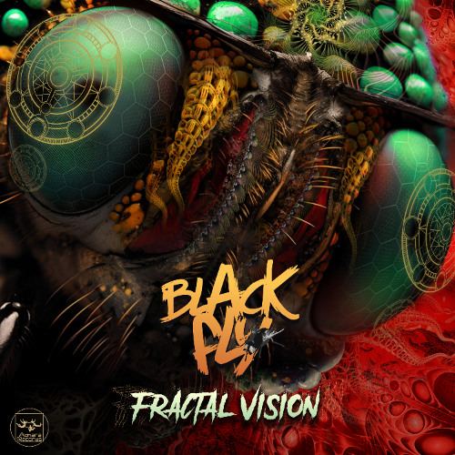 Black Fly - Fractal Vision (OUT NOW!!)