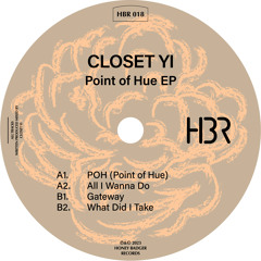 PREMIERE : Closet Yi - POH (Point Of Hue)