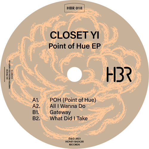 PREMIERE : Closet Yi - POH (Point Of Hue)