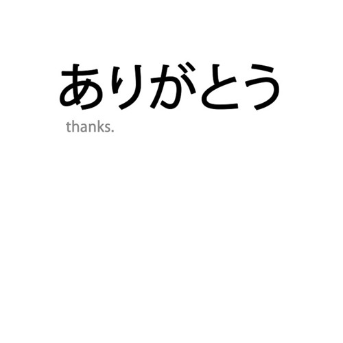 Thank You Very Much (prod. beats by lim0)
