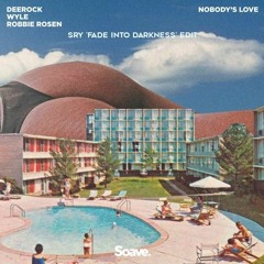 Deerock & Wyle Ft. Robbie Rosen VS. Avicii - Nobody's Love (SRY 'Fade Into Darkness' Edit)
