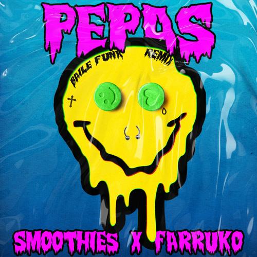 Stream Pepas - Smoothies Baile Funk Remix by Guerilla Crew Rec | Listen  online for free on SoundCloud