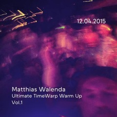 Ultimate Time Warp 2015 WARM UP Mixdown Live Arabic Brothers