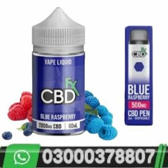 CBD Vape Oil Blue Raspberry In Kasur! 0300-0378807 | C21H30O2