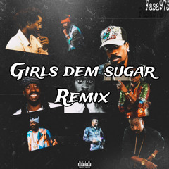 FASA-girls dem sugar
