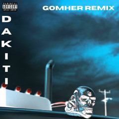 Bad Bunny x Jhay Cortez - Dákiti (GOMHER REMIX)