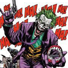 THE JOKER - hahahah