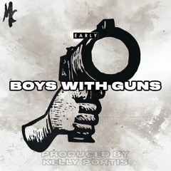 Boys With Gun