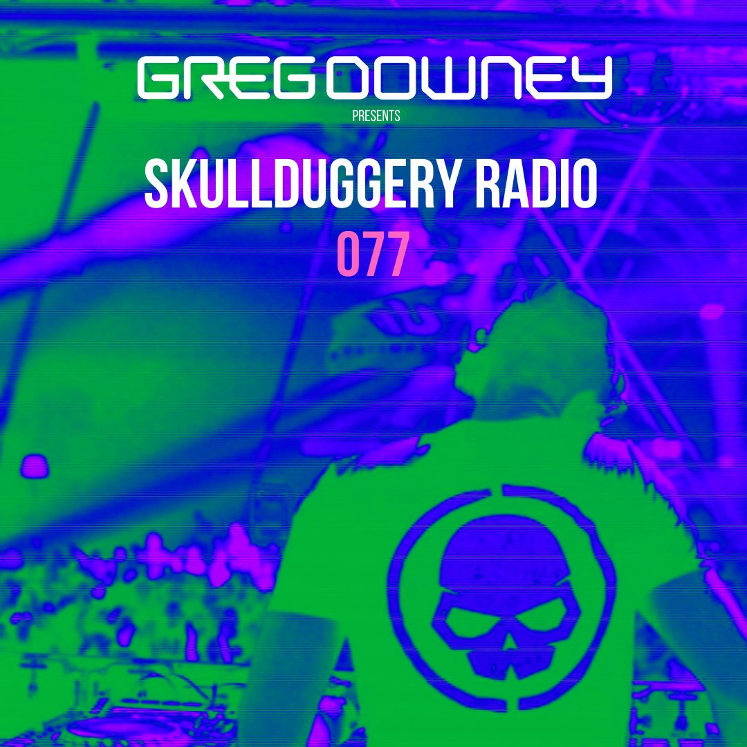 Greg Downey Presents Skullduggery