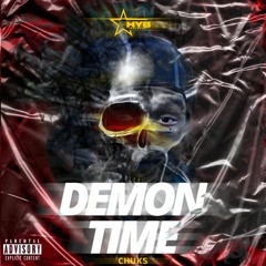 #Av9 Chuks - Demon Time Freestyle