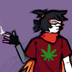 Desynchronicity ~ Nicotine in the morning - [Deltarune: Violet's TSSSOP]