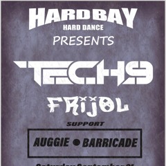 TECH9 @ HARDBAY 9.21.24