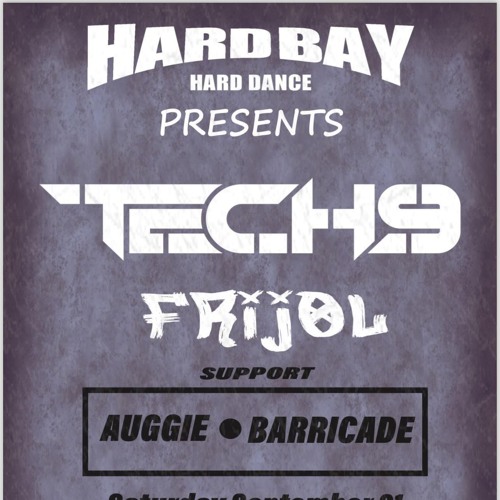TECH9 @ HARDBAY 9.21.24