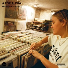 A for Alpha - 15 November 2024