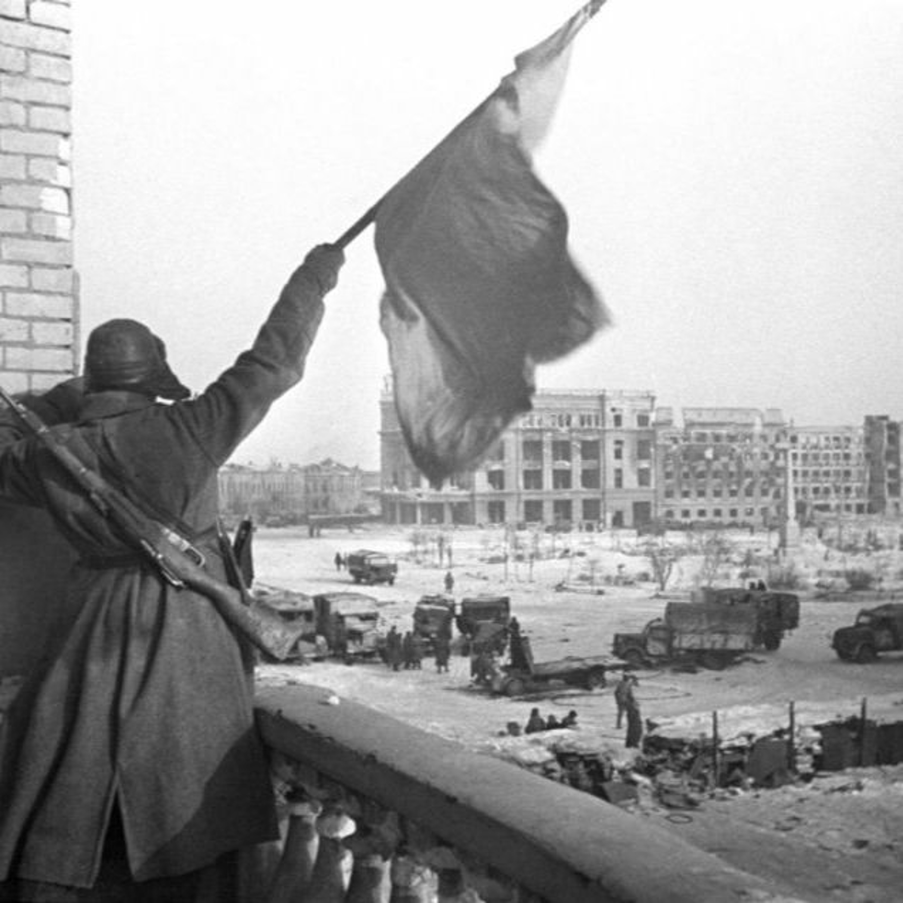 Brian Becker Seminar #13: Ukraine, Germany, The Soviet Union, & More (Prevew)