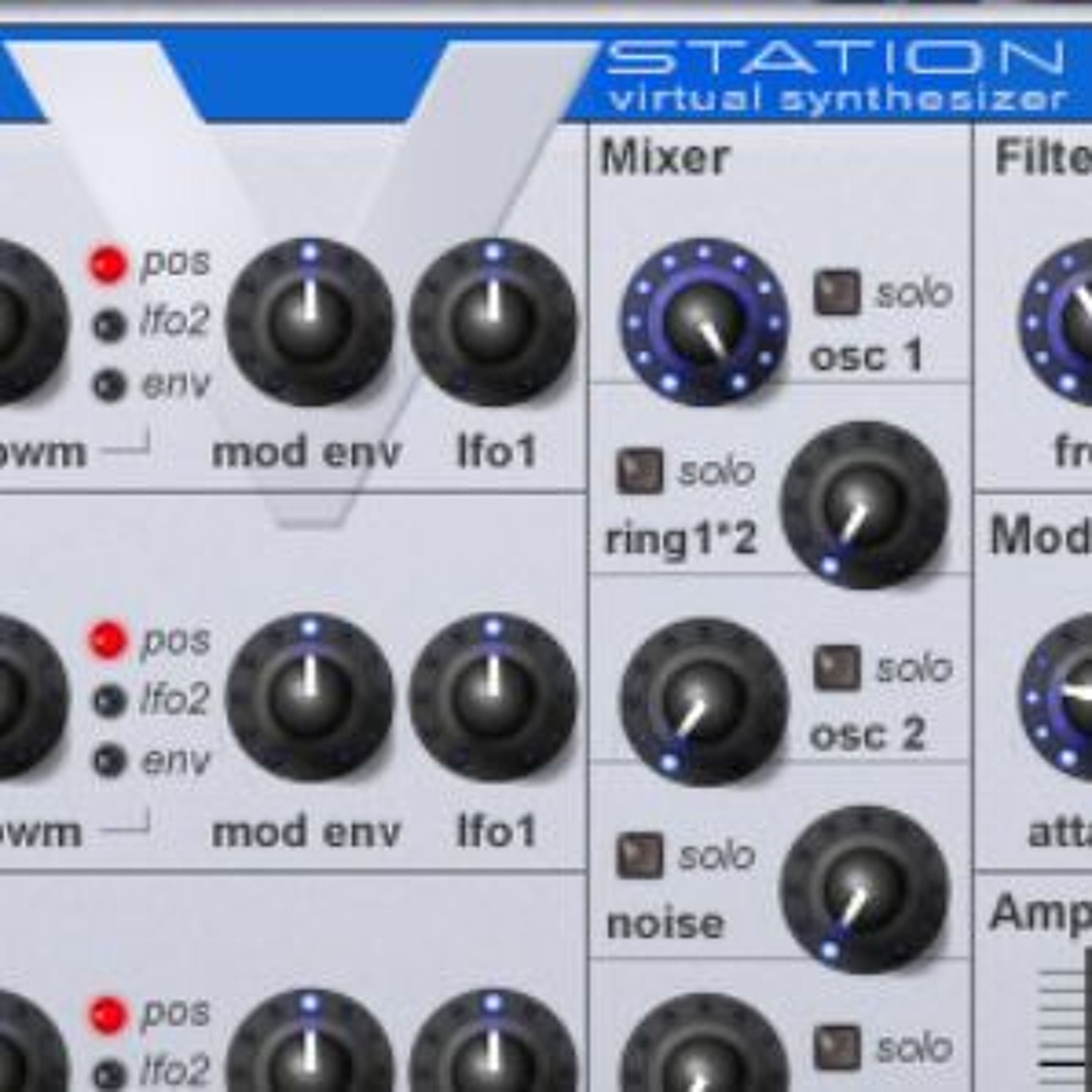 Solidtrax Music Feed