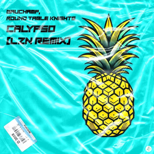 洋楽 Round Table Knights Calypso EP Round Table Knights – Calypso EP – 2 x File (WAV, EP), 2010