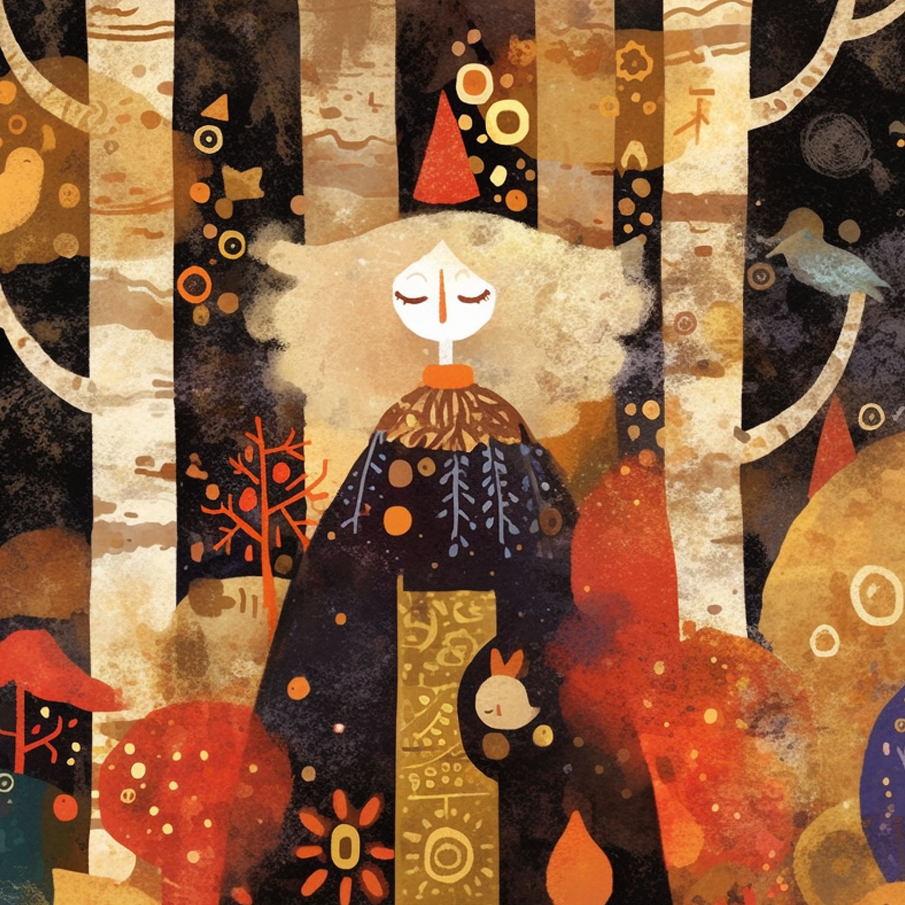 the half-read wisdom of daemonic images - #4415 (97R33 percent 121 left) by chair house 260115