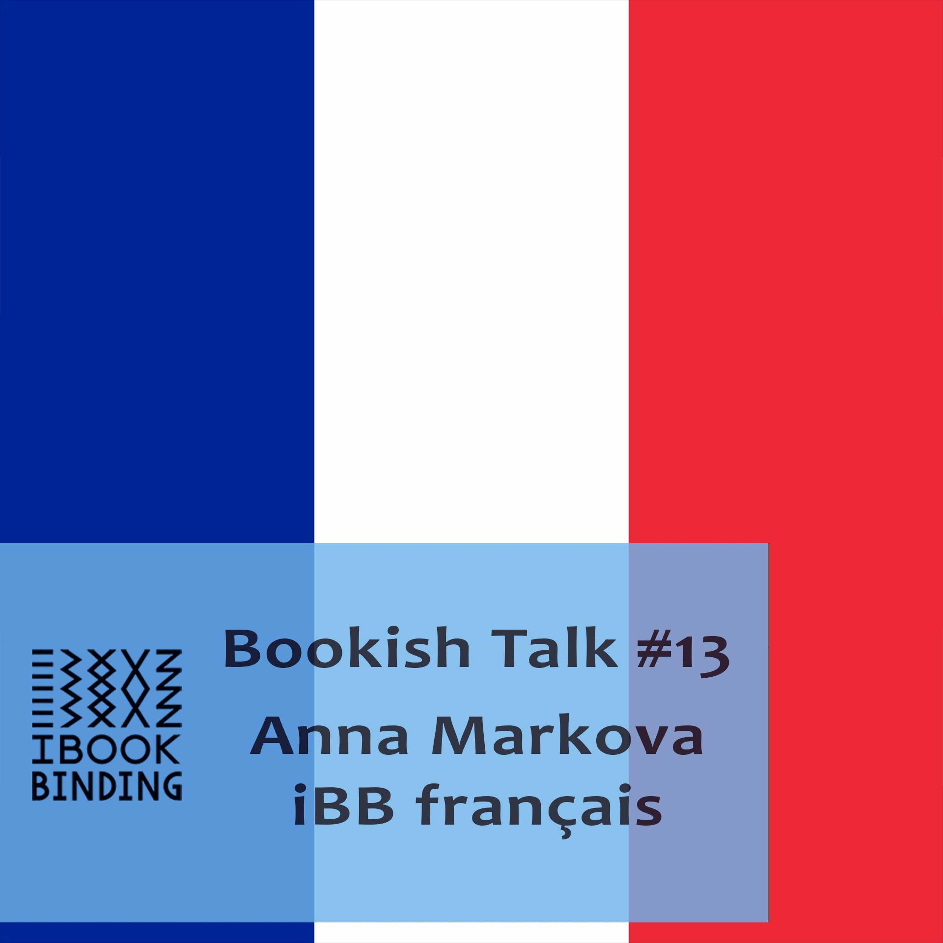 iBookBinding Podcast