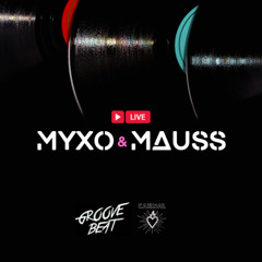 MYXO & MAUSS @ Live at Groovebeat, Carnal, Buenos Aires, 20.02.25