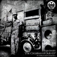 Ego Death - The Creation Of Dub (q100 Remix) [FREE DOWNLOAD]