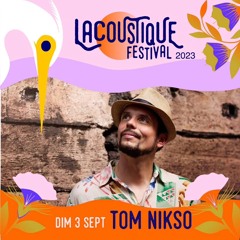 Tom Nikso @ Lacoustique Festival 2K3