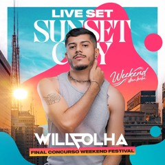 Final Concurso Weekend Festival (Live Set)