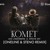 Artwork for Udo Lindenberg feat Apache - Komet ( OneLine & Steno Remix )  Radio Mix
