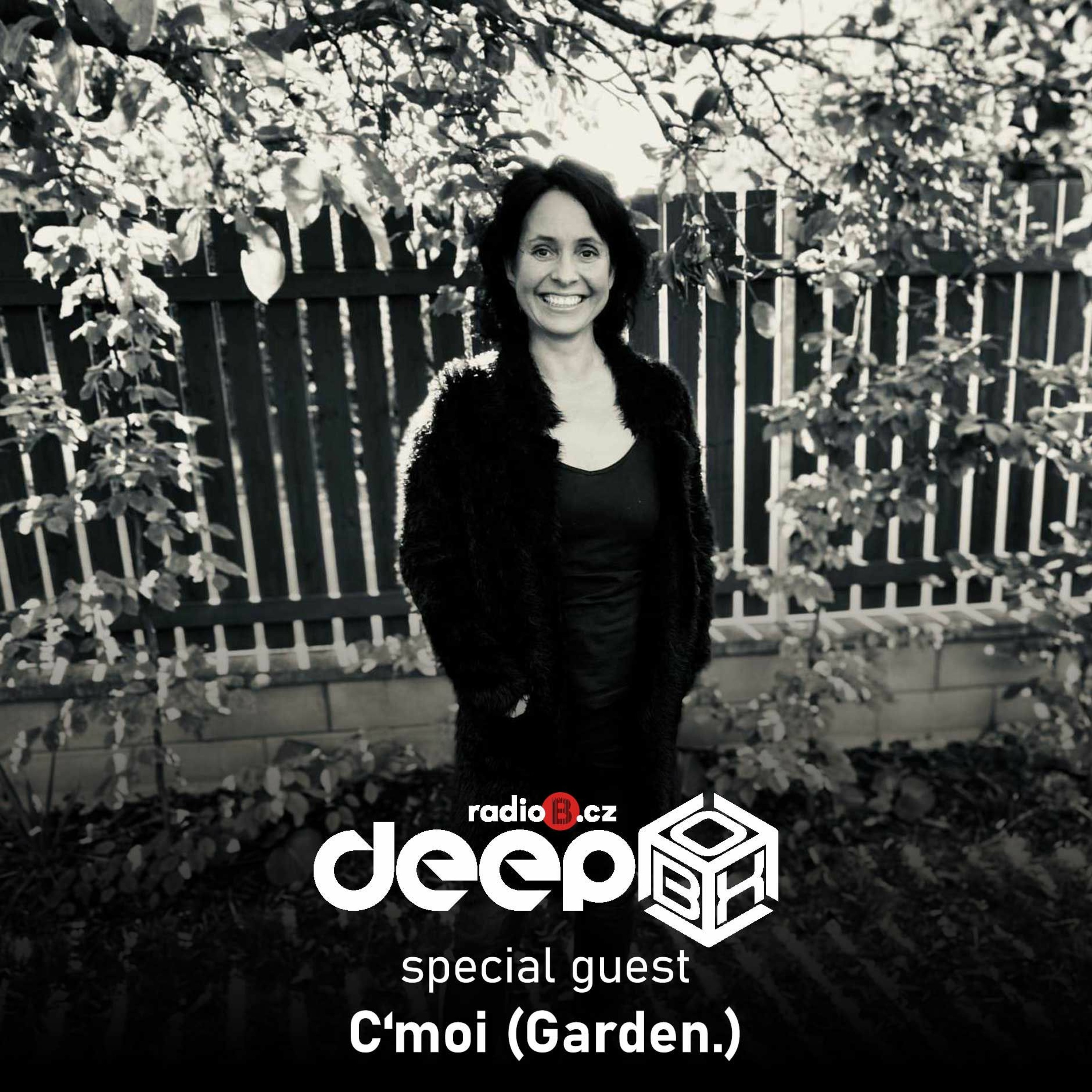 RadioB - DeepBox live: Sanny + DJane C'moi (Garden.) / 16.10.2023 episode artwork
