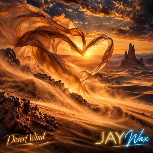 Stream Desert Wind (DeepHouse 1.0) by Jay Wax | Listen online for