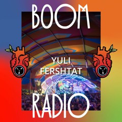 Yuli Fershtat - Alchemy Circle - Boom Festival 2023