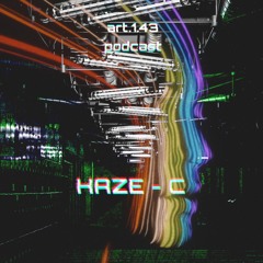 art.1.43 - HAZE - C #17
