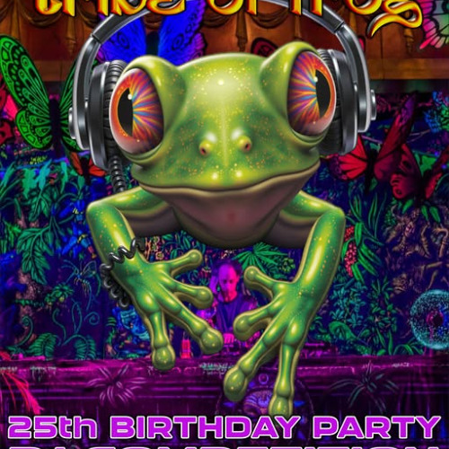 Tribe of Frog DJ Competition 2025