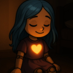 Poupée lumière