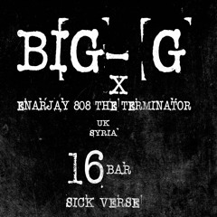 16 Bar Sick Verse (ft Big-G)#𝔹𝕒𝕣𝕤𝕀𝕟𝔸𝕣𝕒𝕓𝕚𝕔#ʟᴏғɪʙᴇᴀᴛ |SmedrockBirmz🆄🅺 to AleppoSyria|