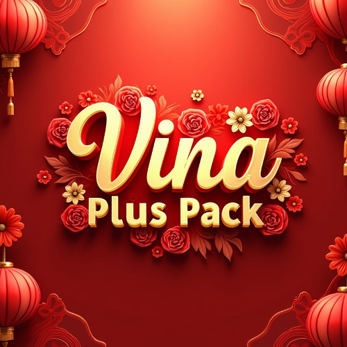 Vina Plus Pack(Buy=Download)